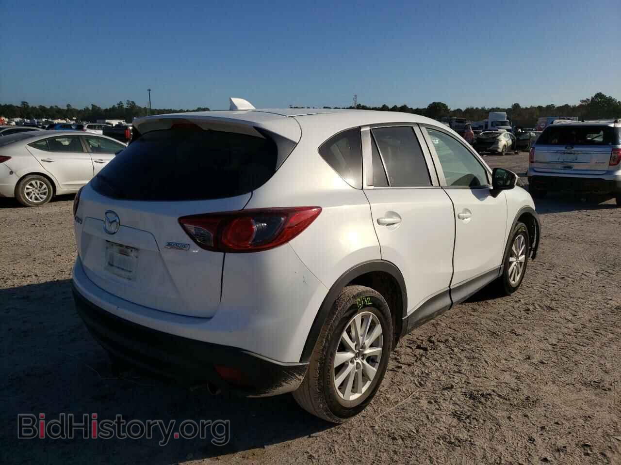 2013 MAZDA CX-5 - VIN: JM3KE2CE8D0138010 - Фото 4