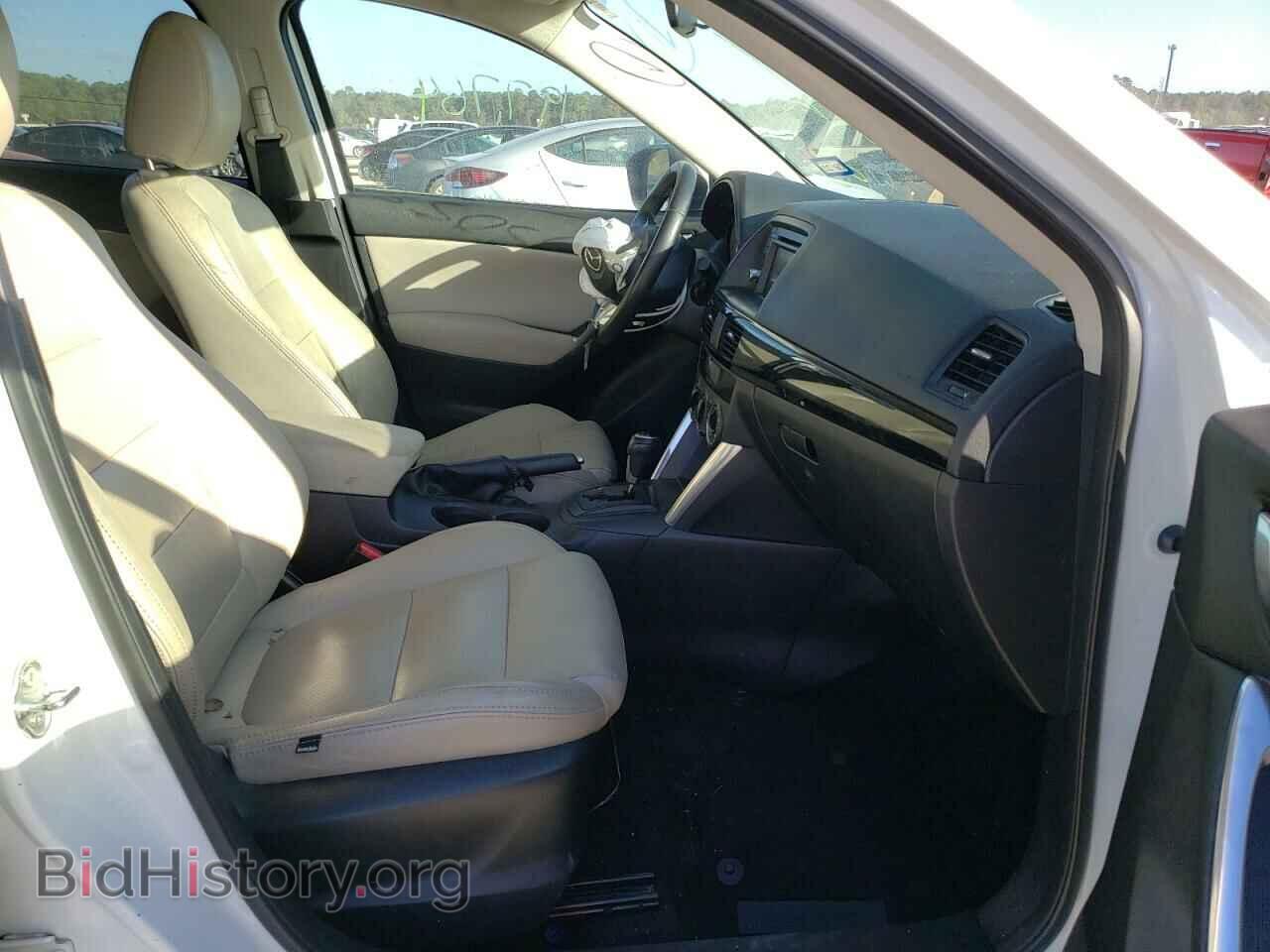 2013 MAZDA CX-5 - VIN: JM3KE2CE8D0138010 - Фото 5