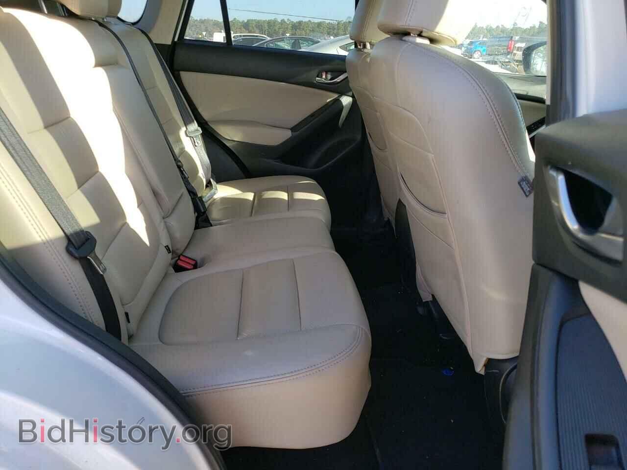 2013 MAZDA CX-5 - VIN: JM3KE2CE8D0138010 - Фото 6