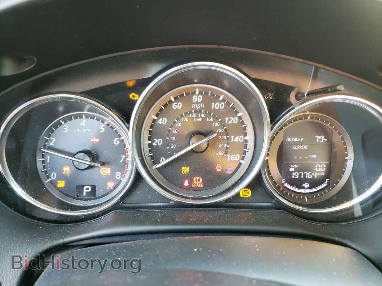 2013 MAZDA CX-5 - VIN: JM3KE2CE8D0138010 - Фото 8