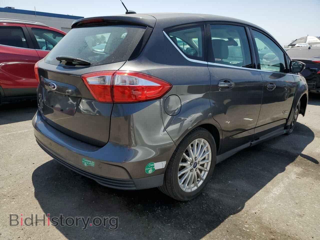 2015 FORD CMAX - VIN: 1FADP5CU4FL118686 - Фото 3