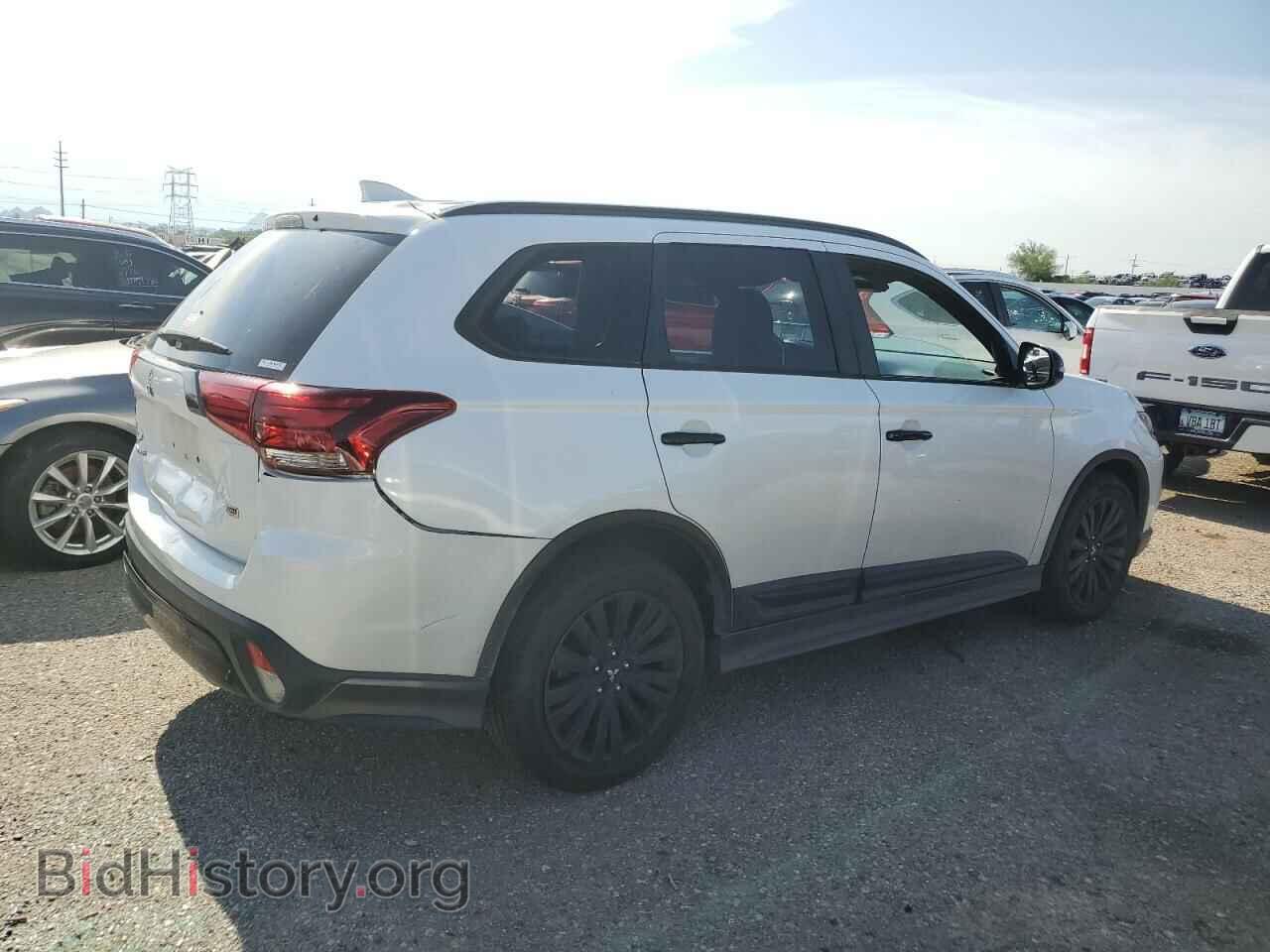 2020 MITSUBISHI OUTLANDER - VIN: JA4AZ3A31LZ008686 - Фото 3
