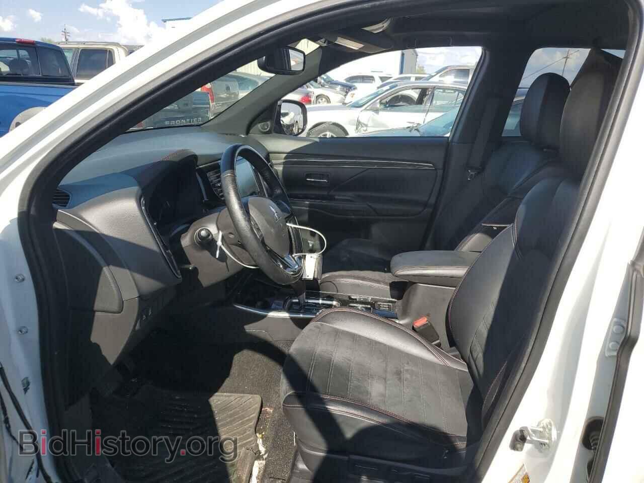 2020 MITSUBISHI OUTLANDER - VIN: JA4AZ3A31LZ008686 - Фото 7