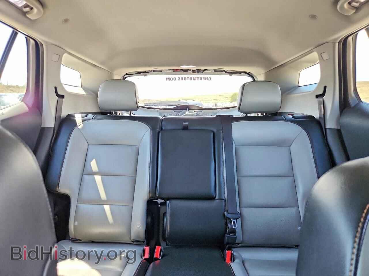 2020 GMC TERRAIN - VIN: 3GKALVEVXLL246658 - Photo 10