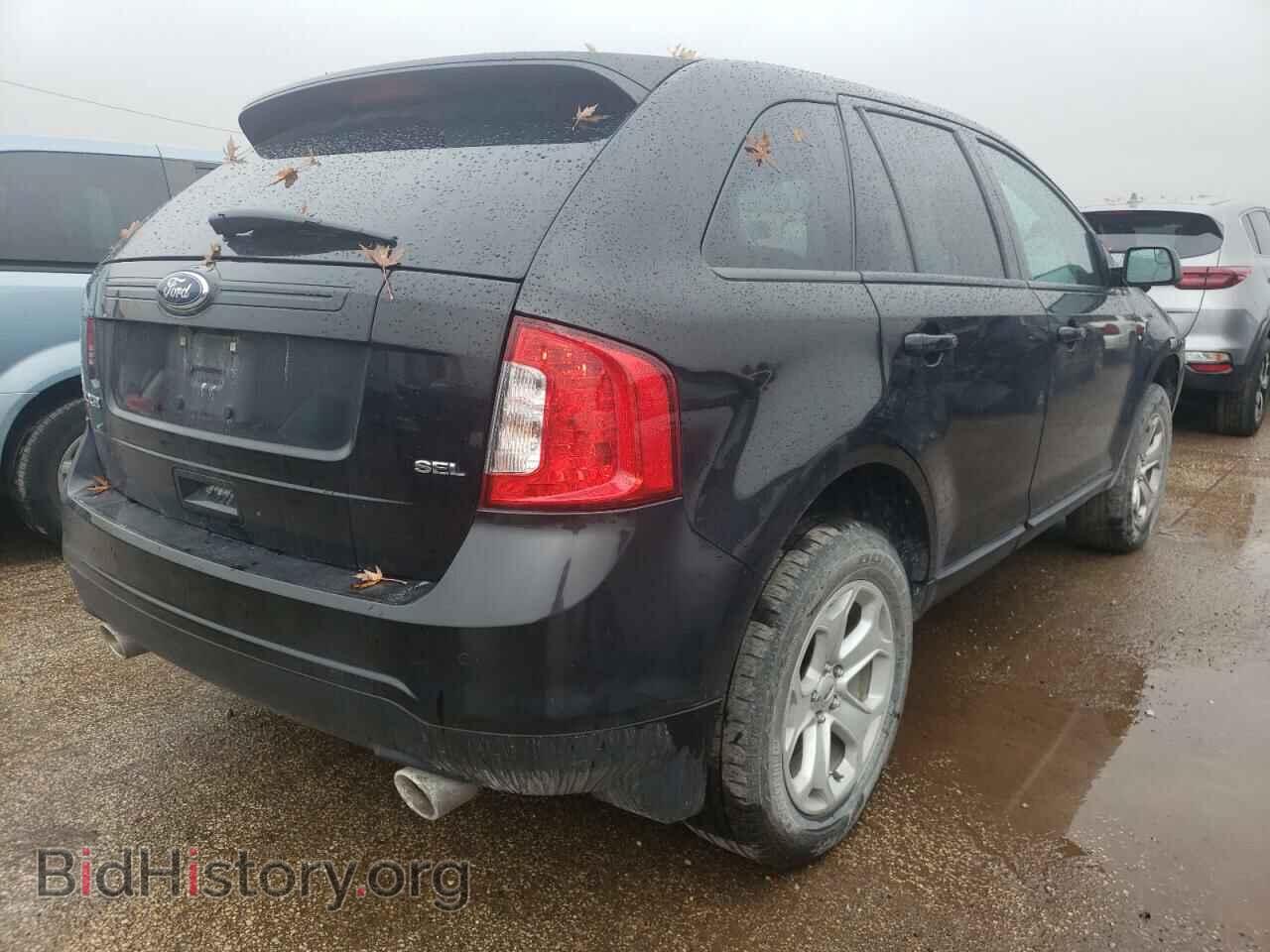 2013 FORD EDGE - VIN: 2FMDK3JC9DBC77199 - Фото 4