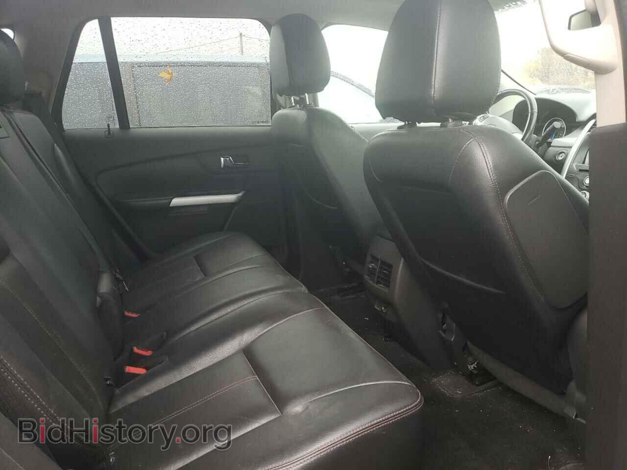 2013 FORD EDGE - VIN: 2FMDK3JC9DBC77199 - Фото 6