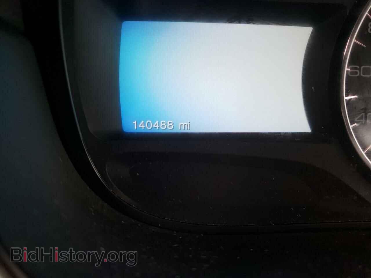 2013 FORD EDGE - VIN: 2FMDK3JC9DBC77199 - Фото 8