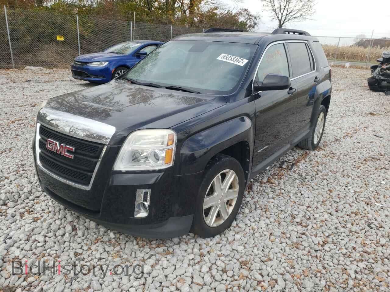 2012 GMC TERRAIN - VIN: 2GKALUEK9C6273516 - Фото 2