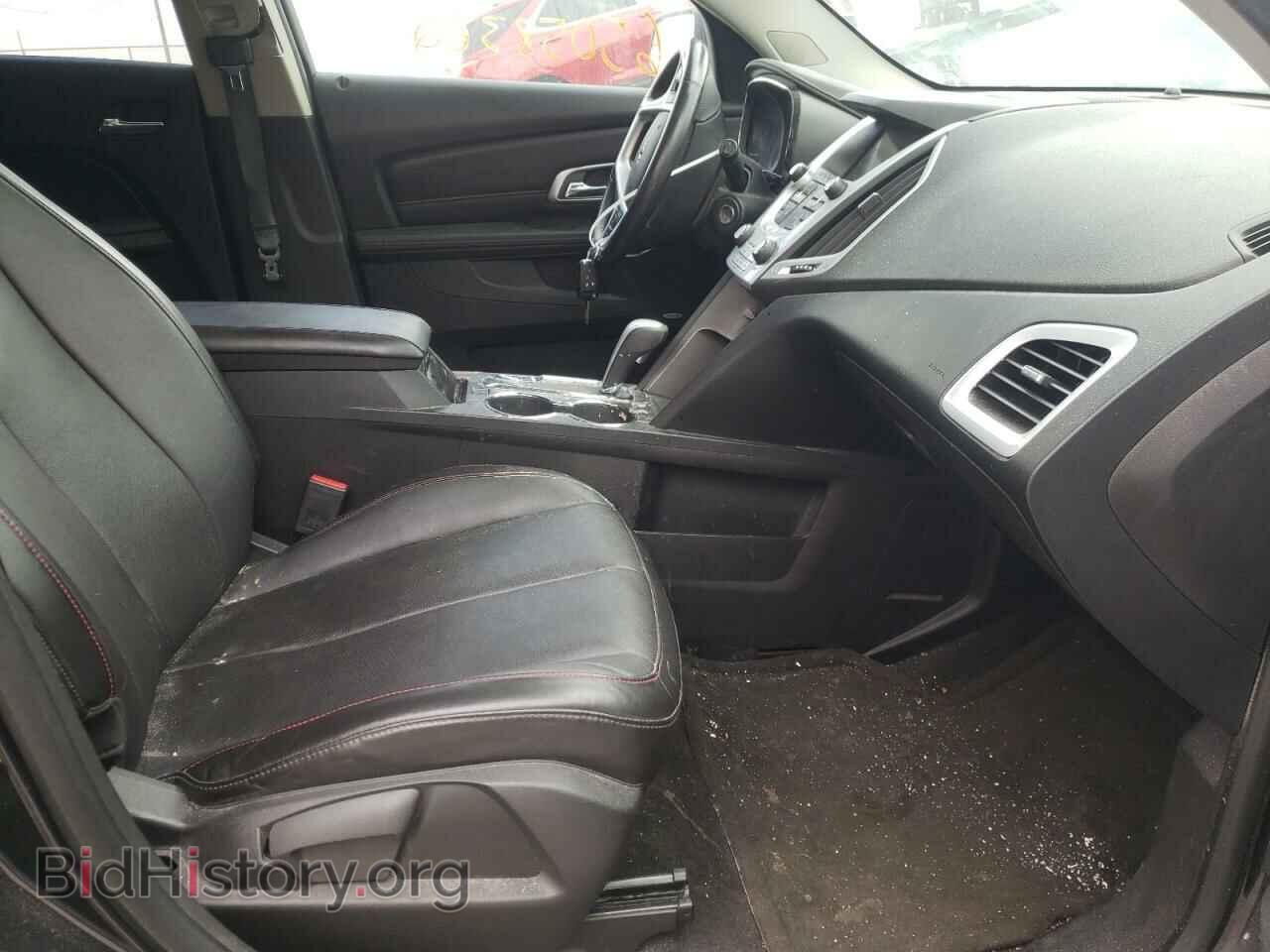 2012 GMC TERRAIN - VIN: 2GKALUEK9C6273516 - Фото 5