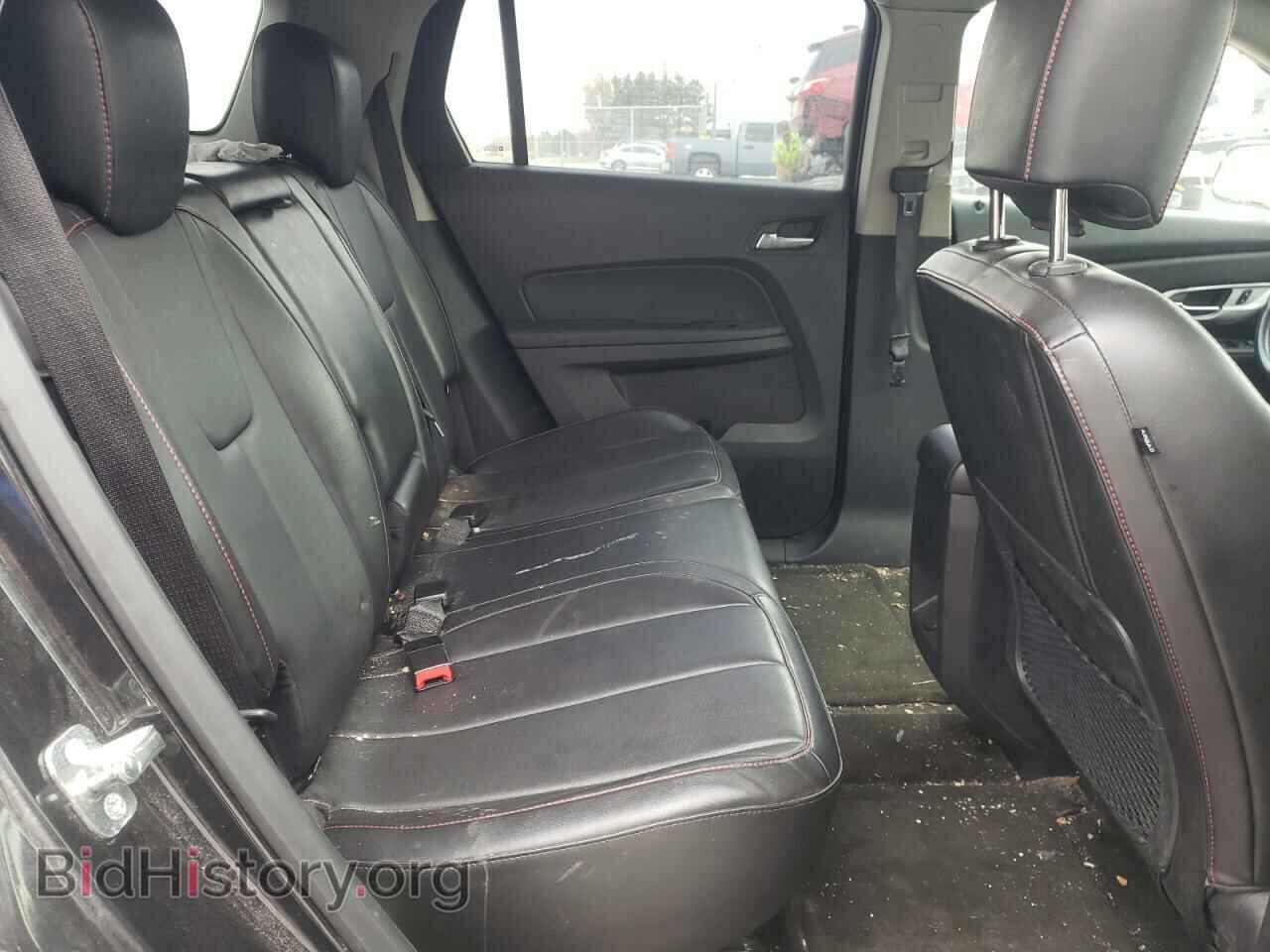 2012 GMC TERRAIN - VIN: 2GKALUEK9C6273516 - Фото 6