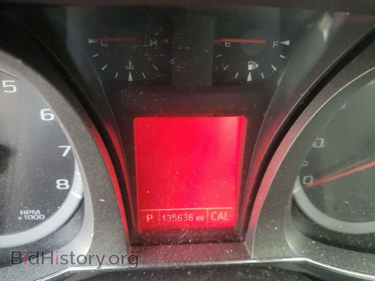 2012 GMC TERRAIN - VIN: 2GKALUEK9C6273516 - Фото 8