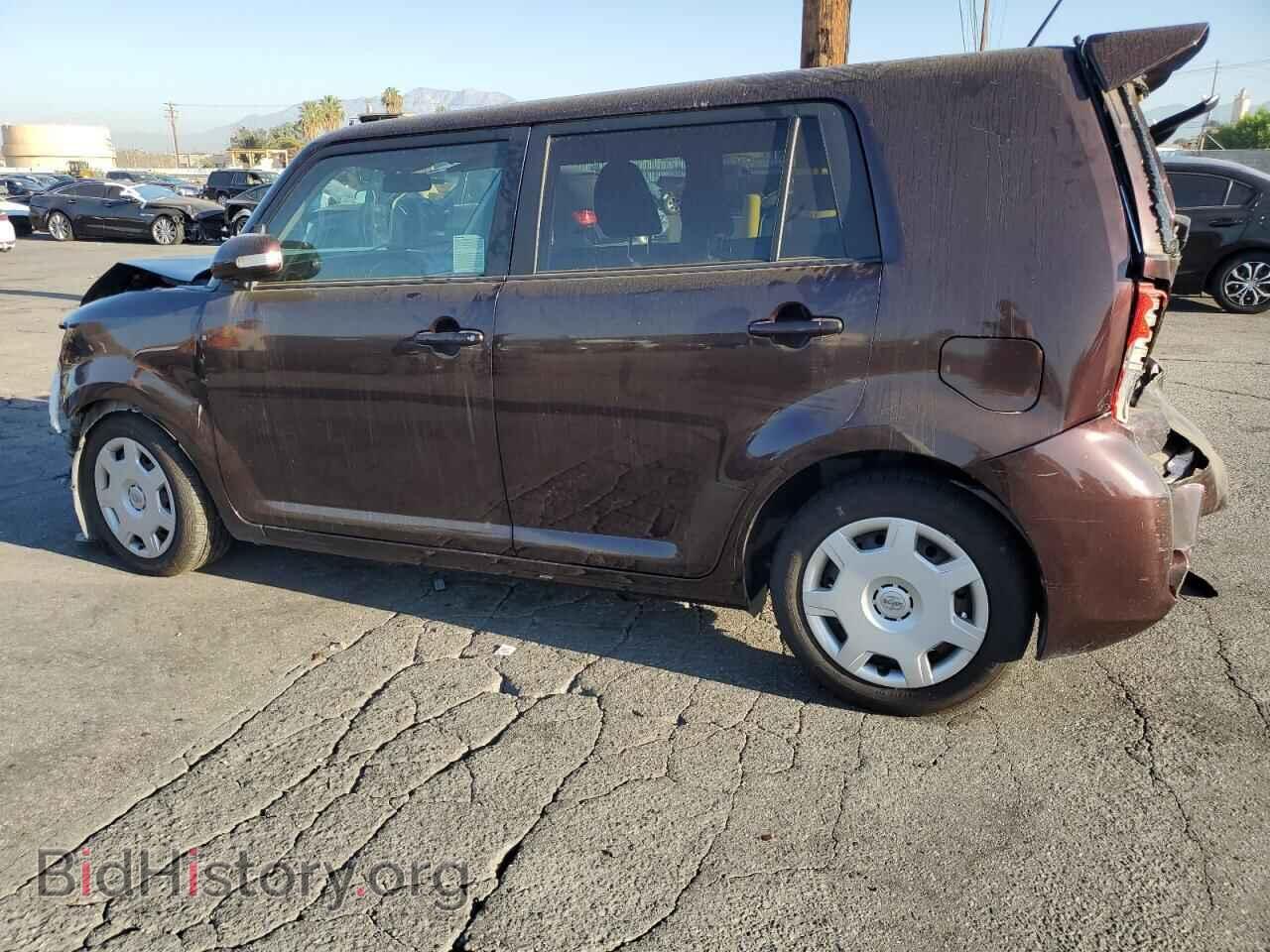2012 TOYOTA SCION - VIN: JTLZE4FE5CJ020055 - Фото 2