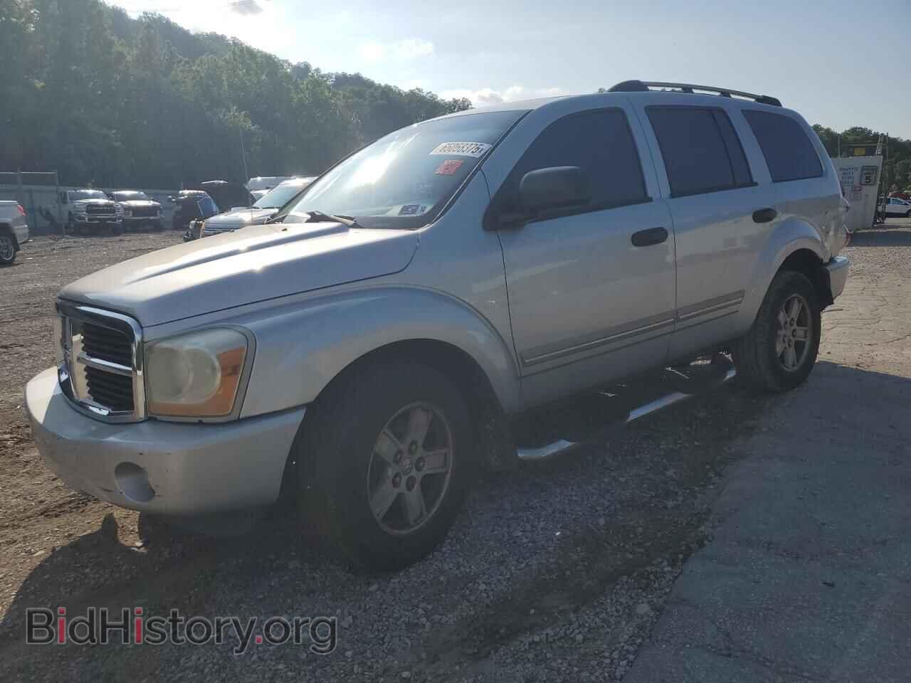 Photo 1D4HB58286F112490 - DODGE DURANGO 2006