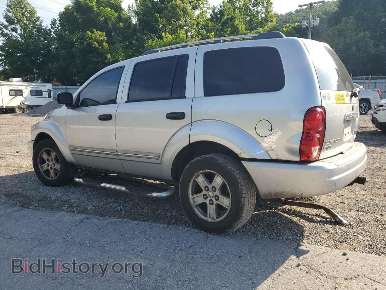 2006 DODGE DURANGO - VIN: 1D4HB58286F112490 - Фото 2