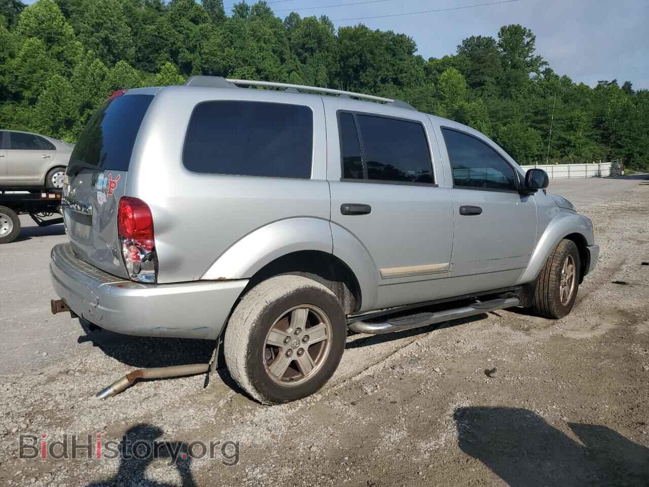 2006 DODGE DURANGO - VIN: 1D4HB58286F112490 - Фото 3