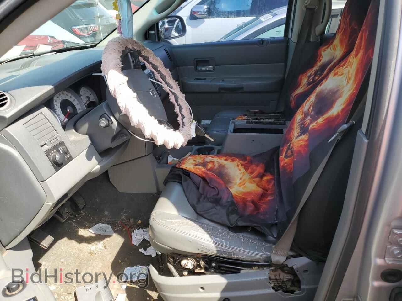 2006 DODGE DURANGO - VIN: 1D4HB58286F112490 - Фото 7