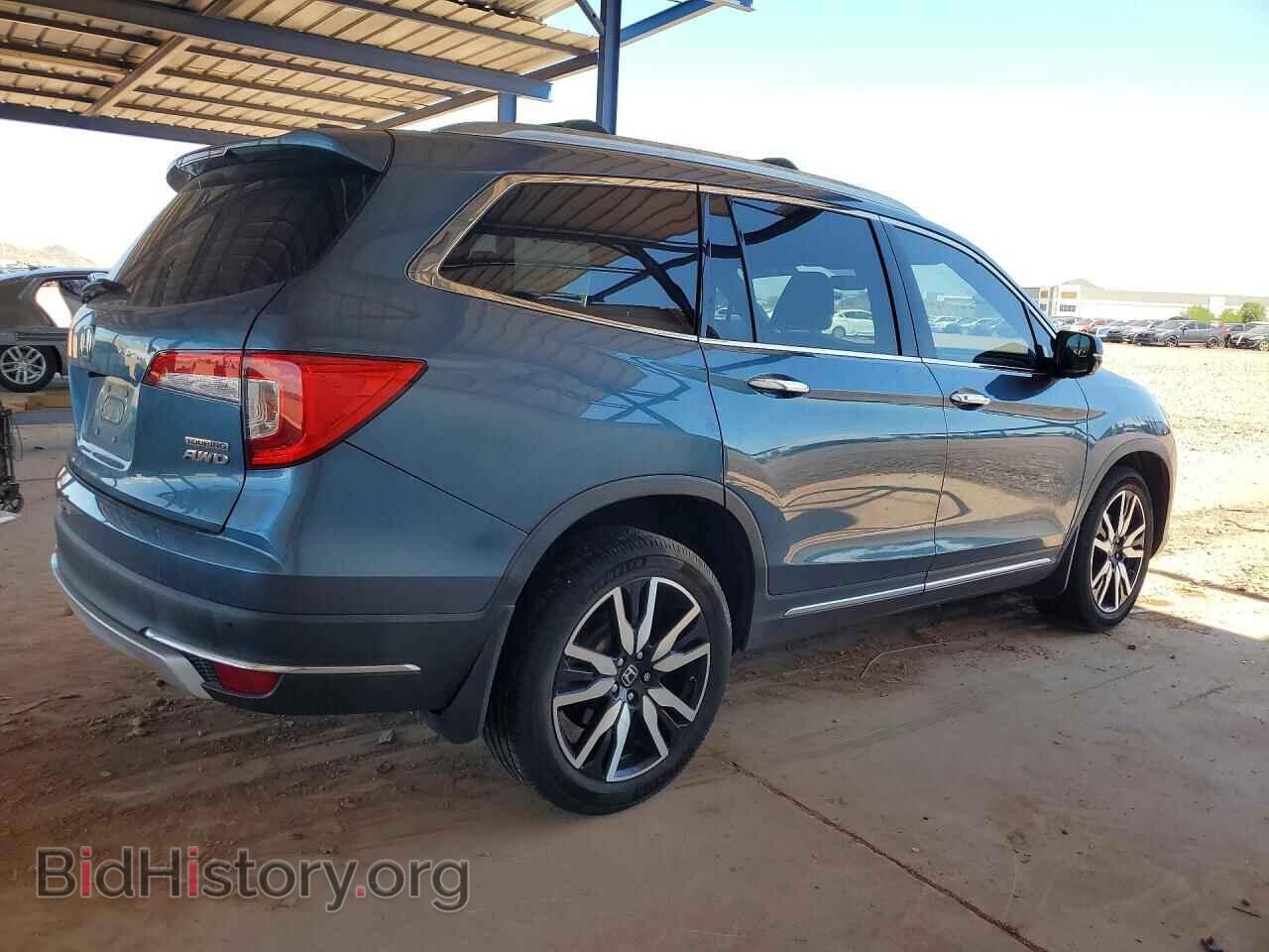 2019 HONDA PILOT - VIN: 5FNYF6H66KB091440 - Photo 3