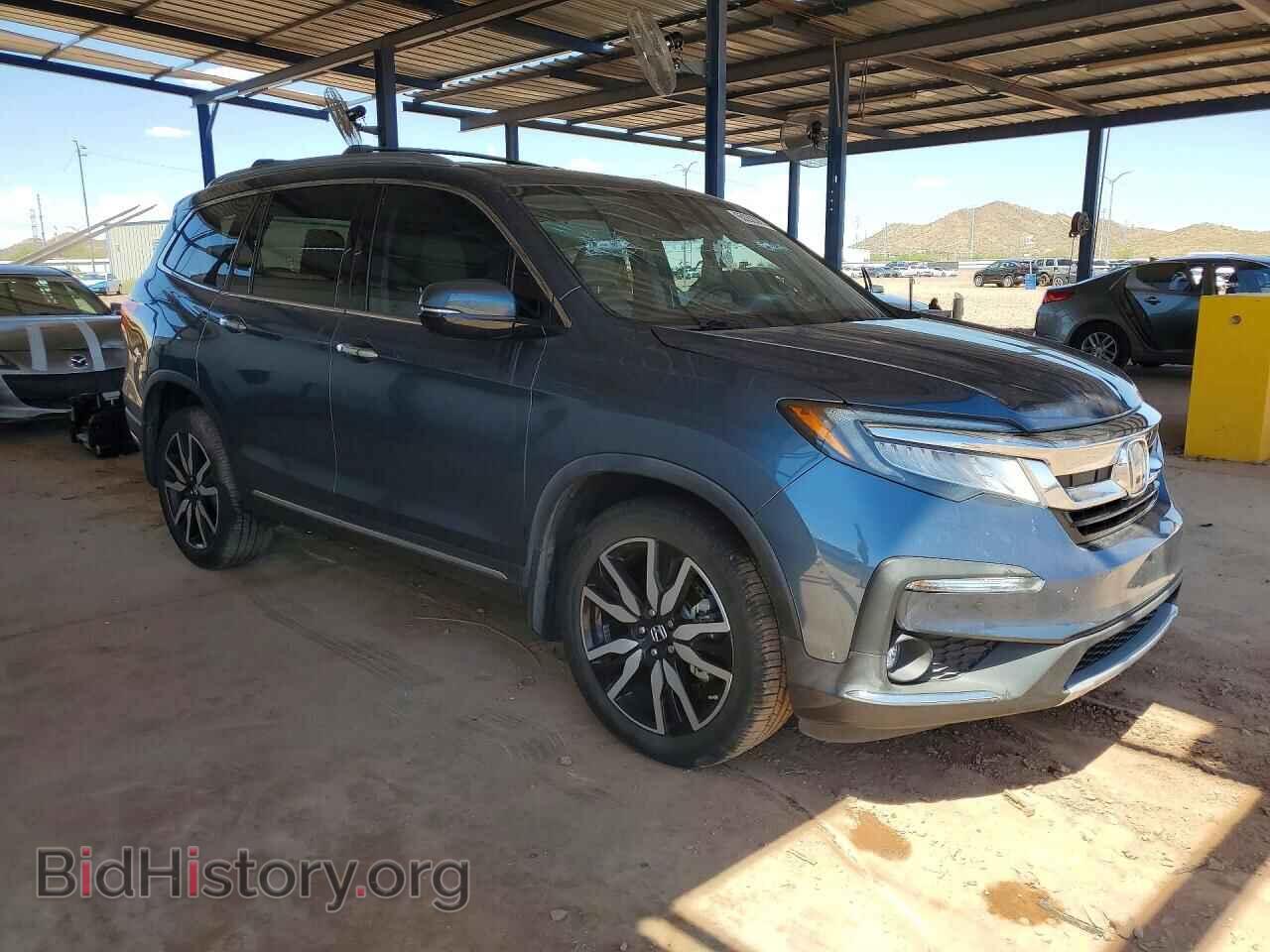 2019 HONDA PILOT - VIN: 5FNYF6H66KB091440 - Photo 4