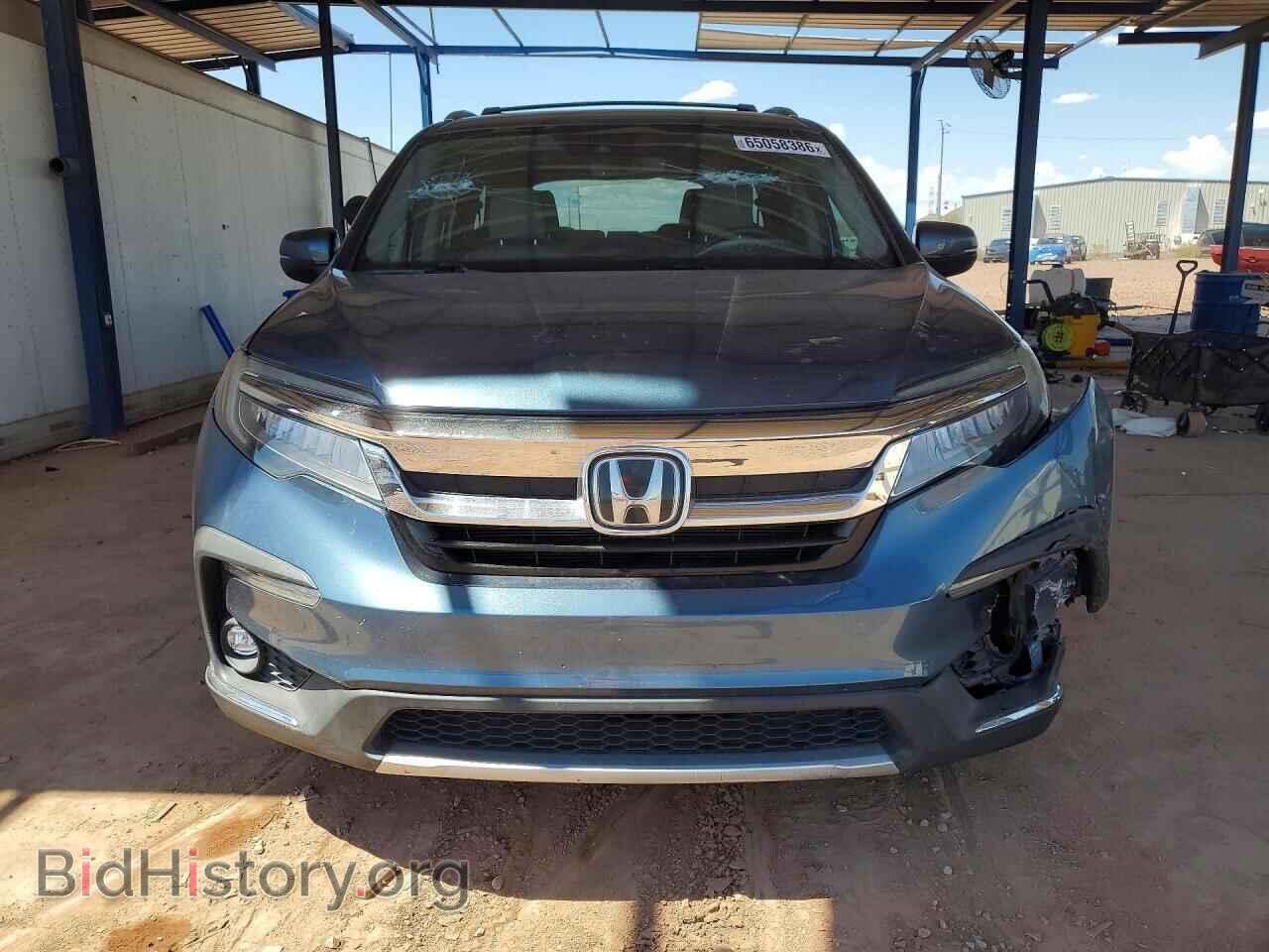 2019 HONDA PILOT - VIN: 5FNYF6H66KB091440 - Photo 5