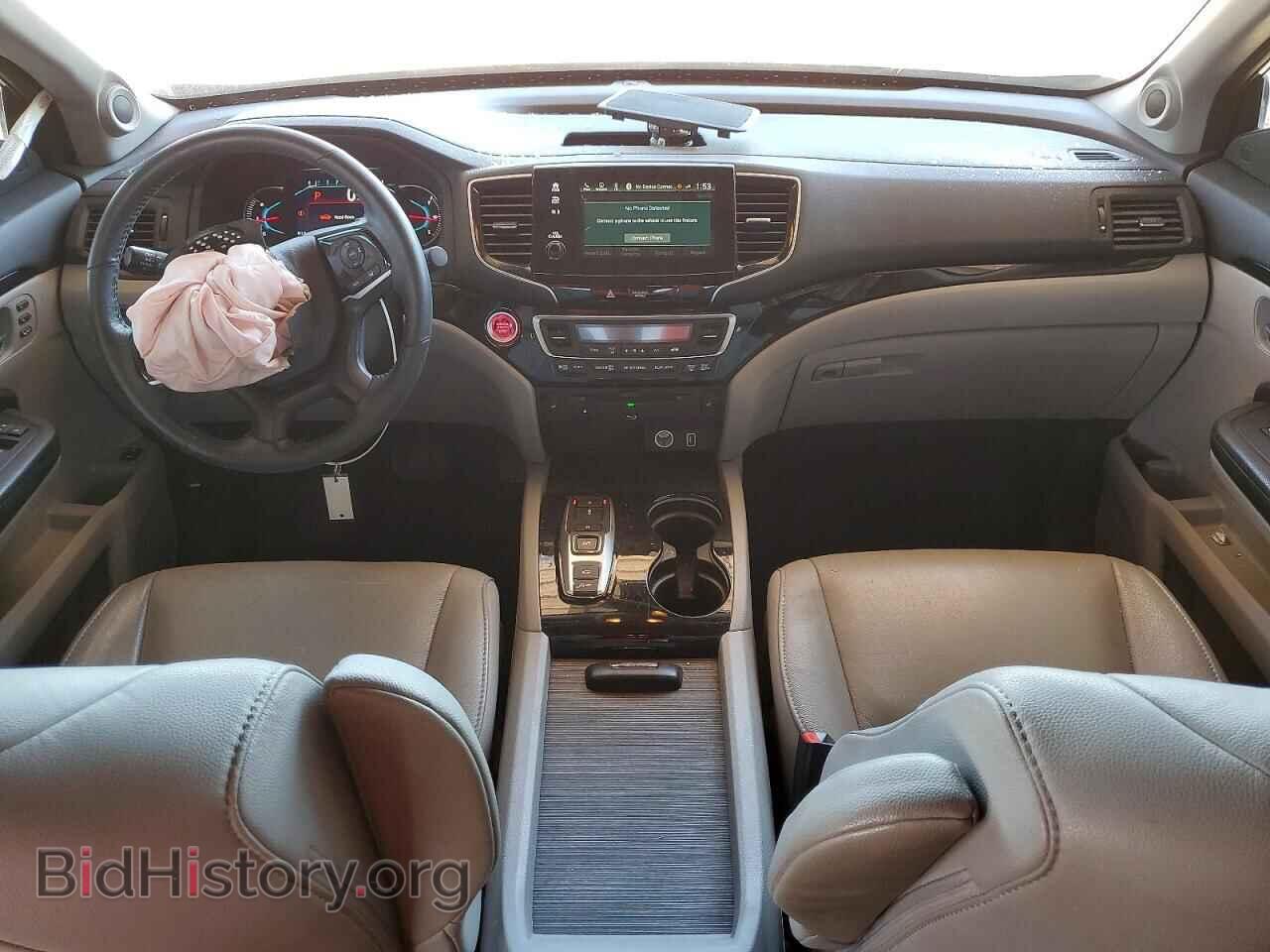 2019 HONDA PILOT - VIN: 5FNYF6H66KB091440 - Photo 8