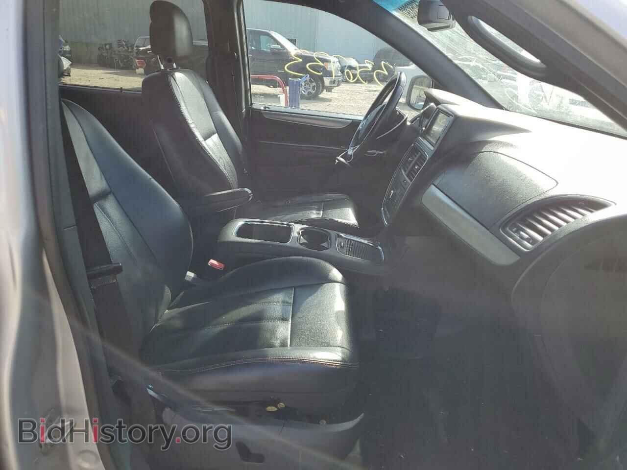 2012 DODGE CARAVAN - VIN: 2C4RDGEG7CR162017 - Фото 5