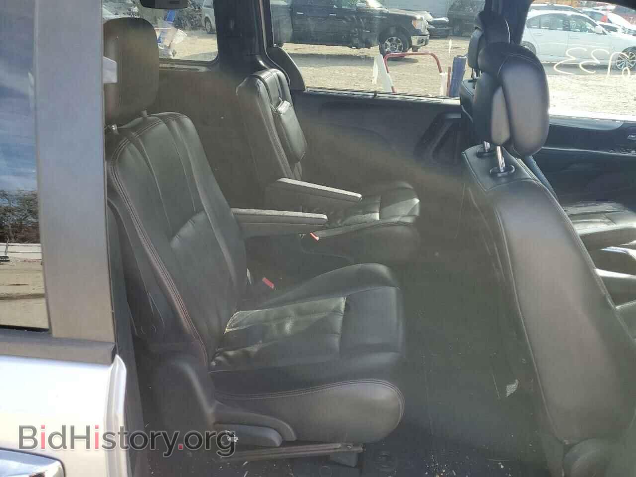 2012 DODGE CARAVAN - VIN: 2C4RDGEG7CR162017 - Фото 6