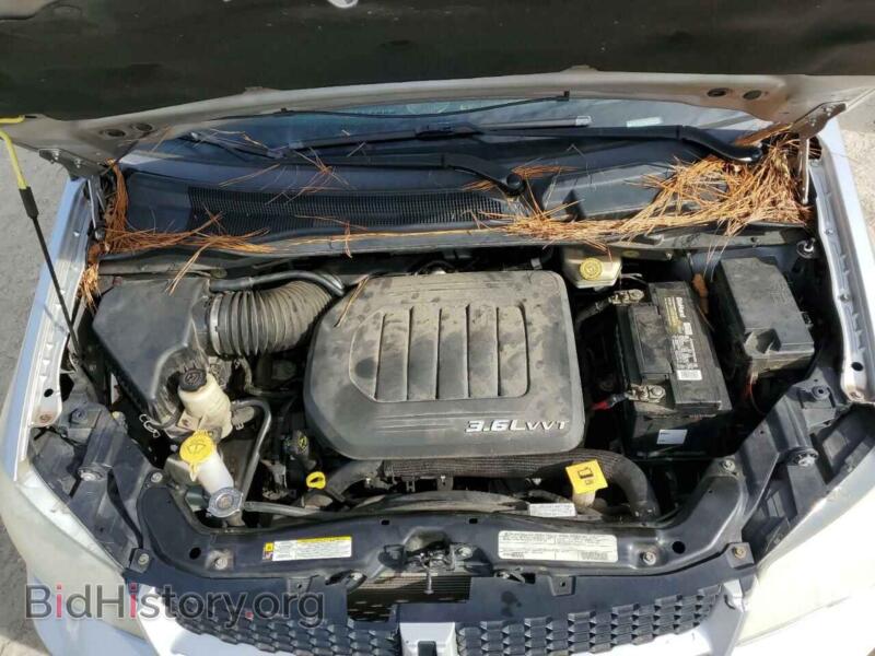 2012 Dodge CARAVAN (VIN 2C4RDGEG7CR162017) — photo 7 of 10