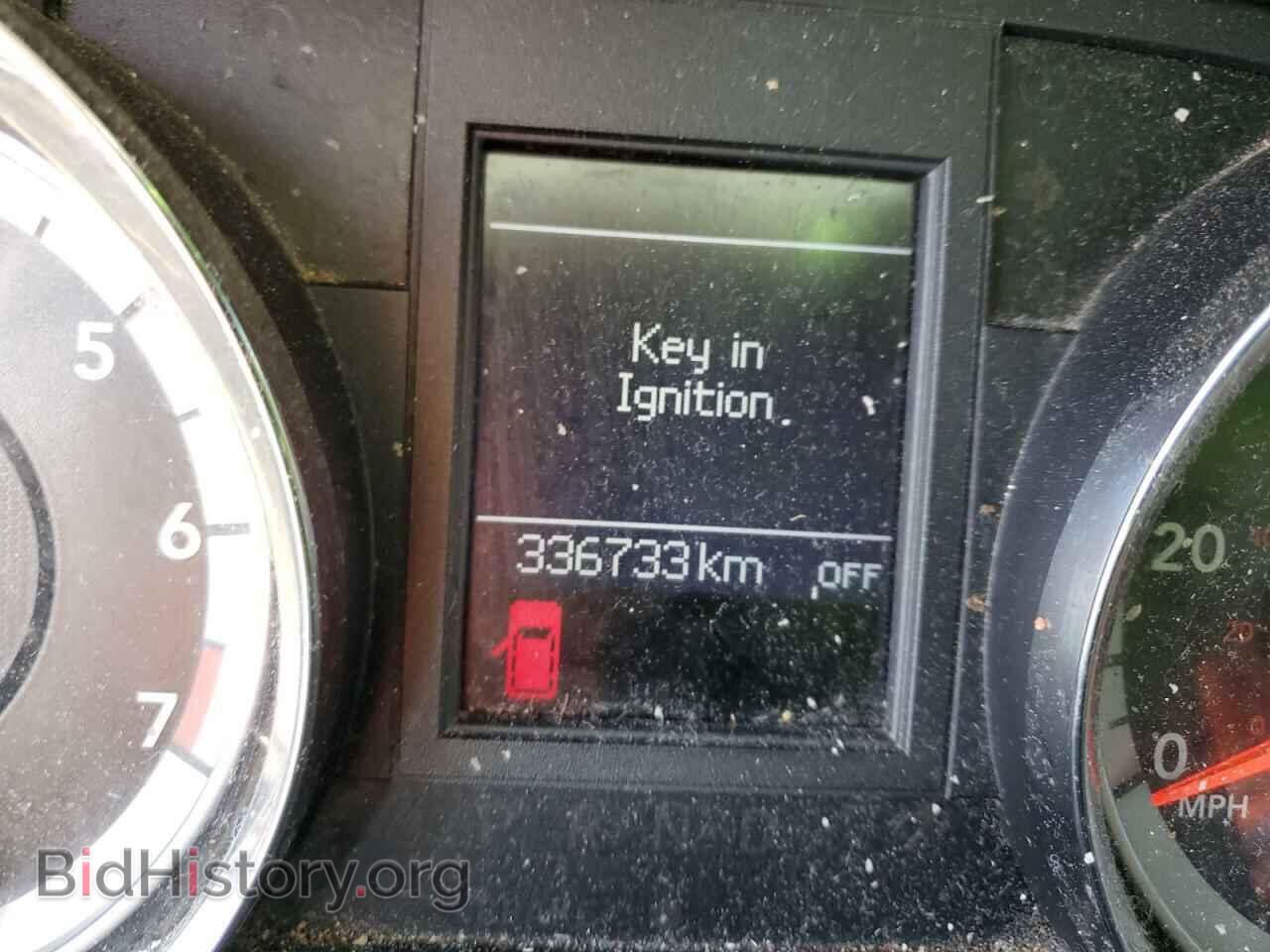 2012 DODGE CARAVAN - VIN: 2C4RDGEG7CR162017 - Фото 8
