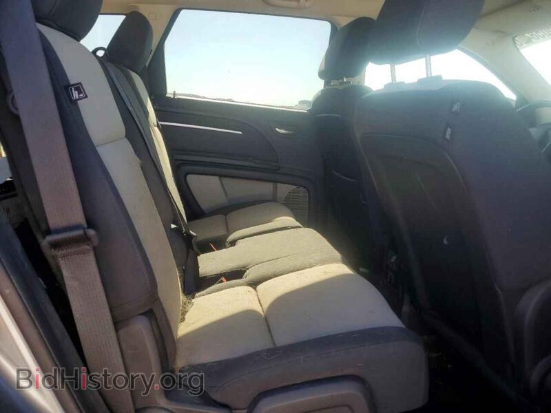 2009 Dodge JOURNEY (VIN 3D4GG57V59T218995) — photo 10 of 12