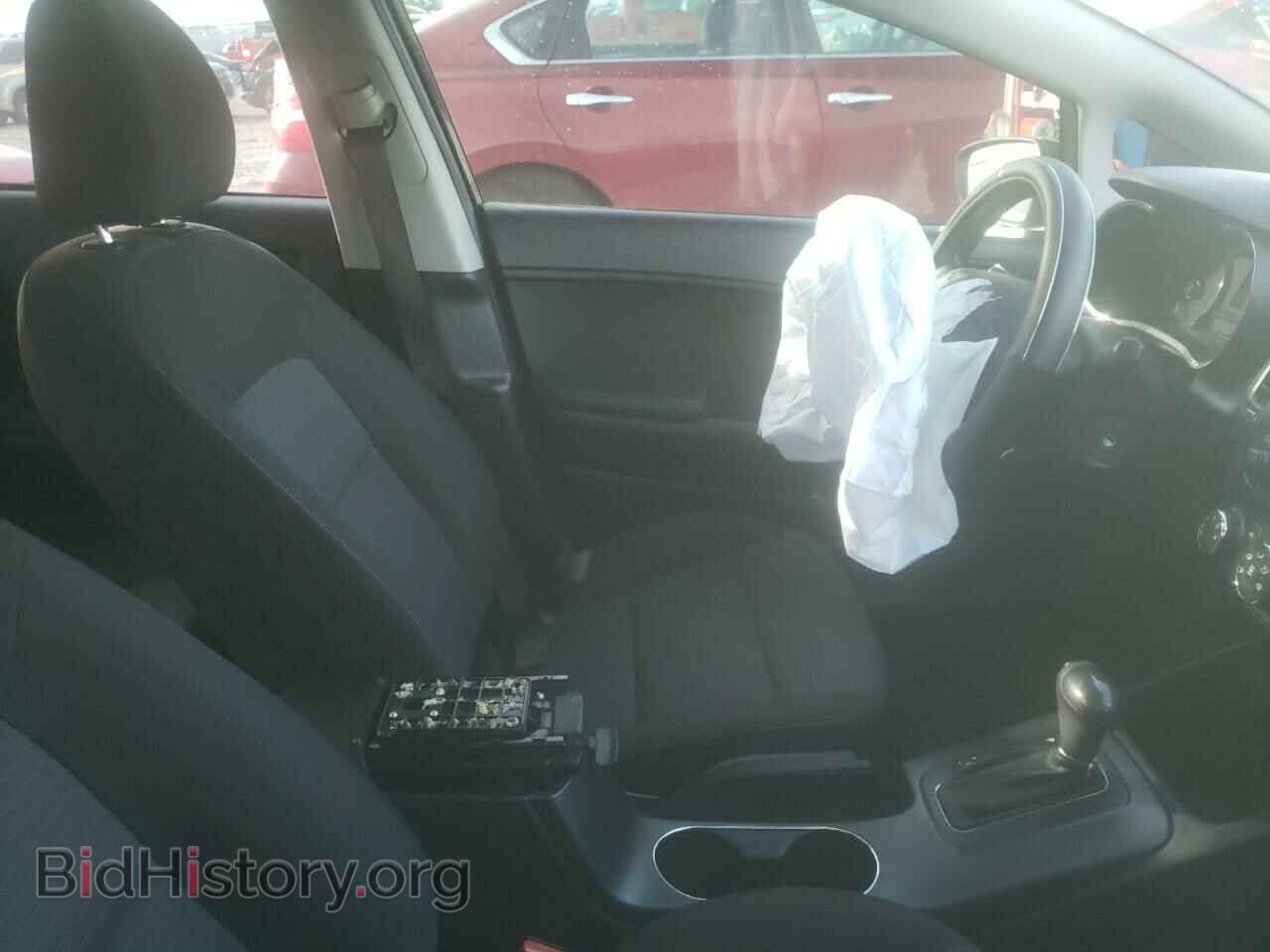 2015 KIA FORTE - VIN: KNAFX4A64F5324531 - Фото 5