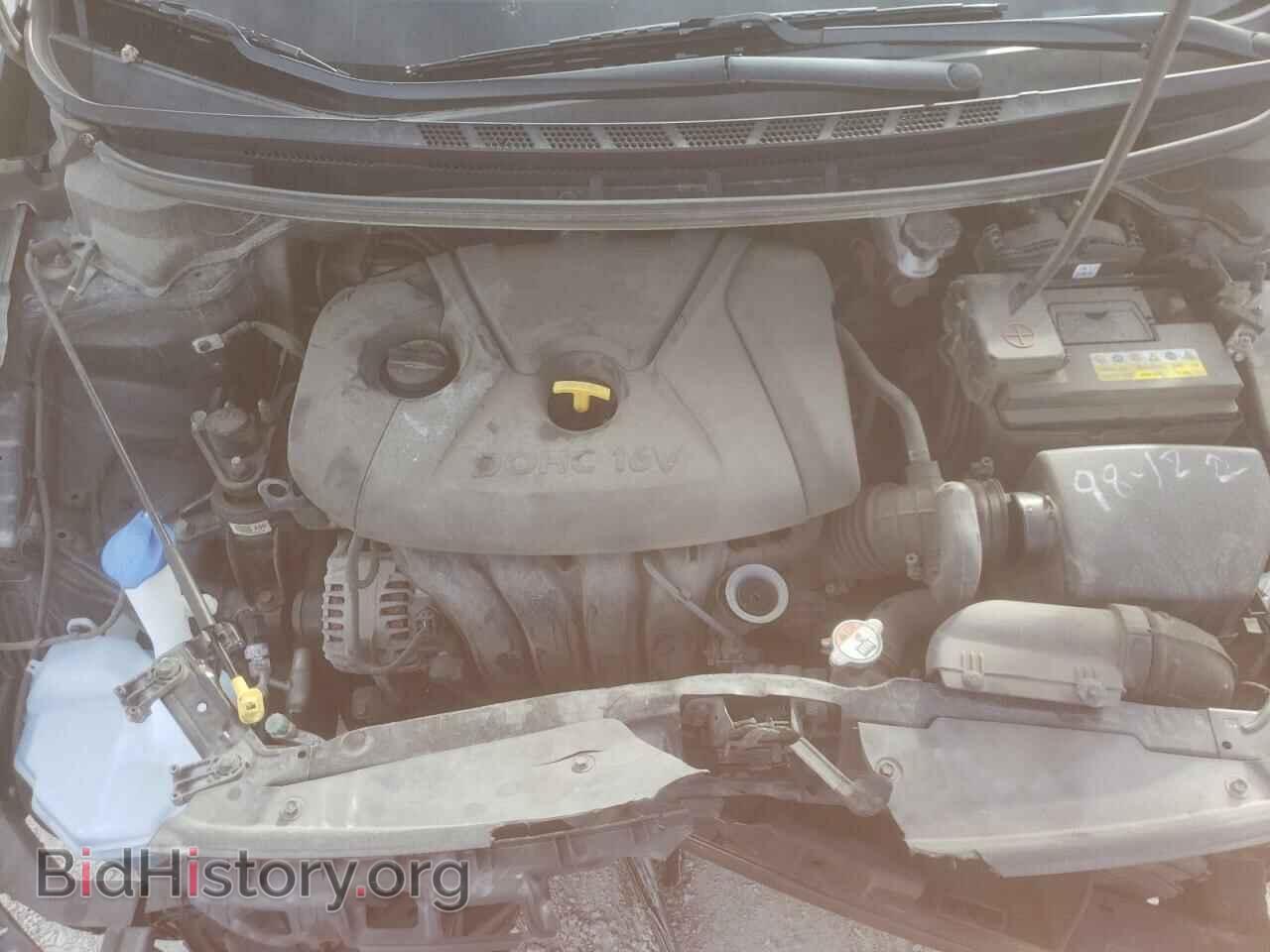 2015 KIA FORTE - VIN: KNAFX4A64F5324531 - Фото 7