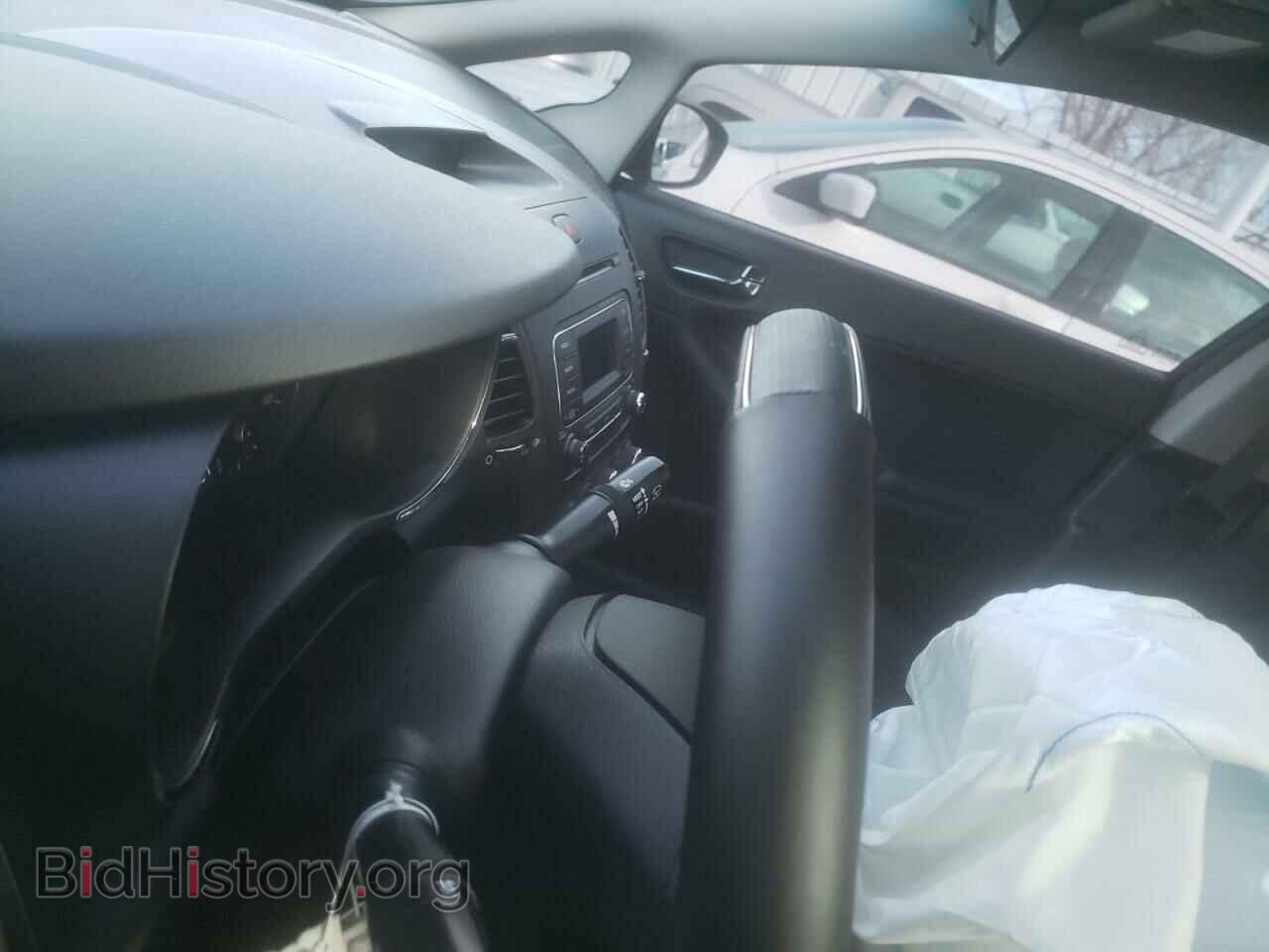 2015 KIA FORTE - VIN: KNAFX4A64F5324531 - Фото 8