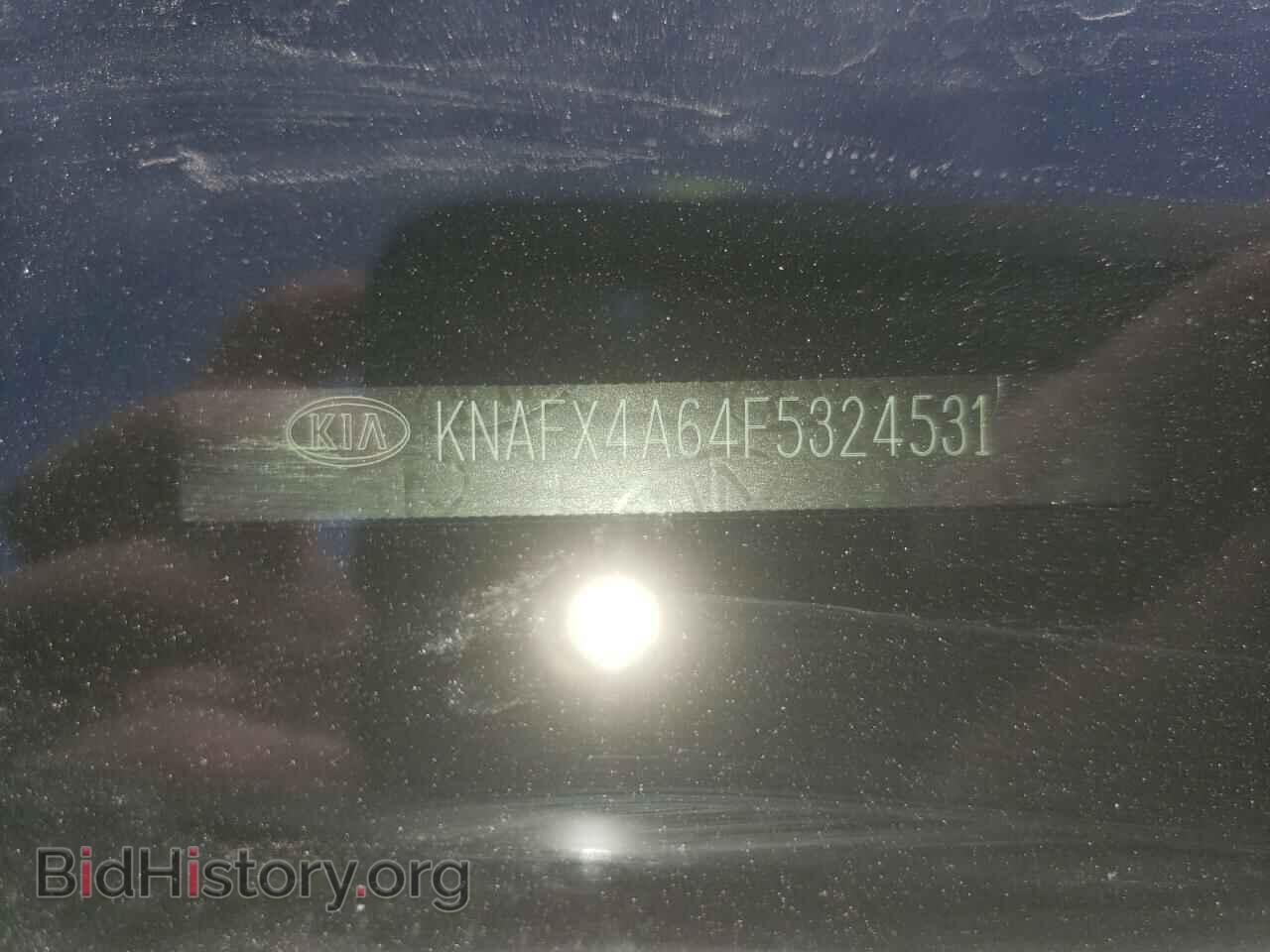 2015 KIA FORTE - VIN: KNAFX4A64F5324531 - Фото 10