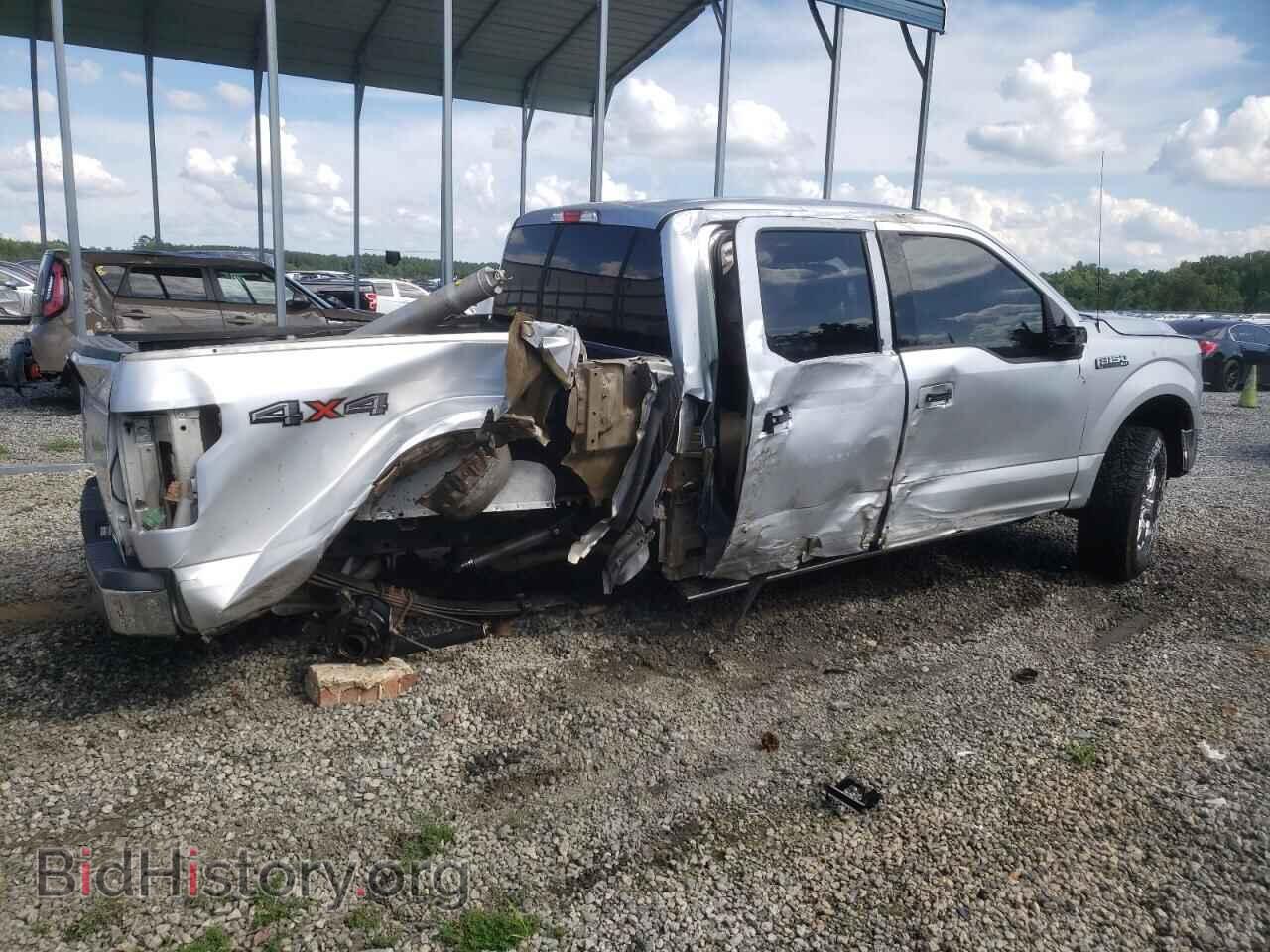 2015 FORD F-150 - VIN: 1FTEW1EF2FFB55260 - Фото 3