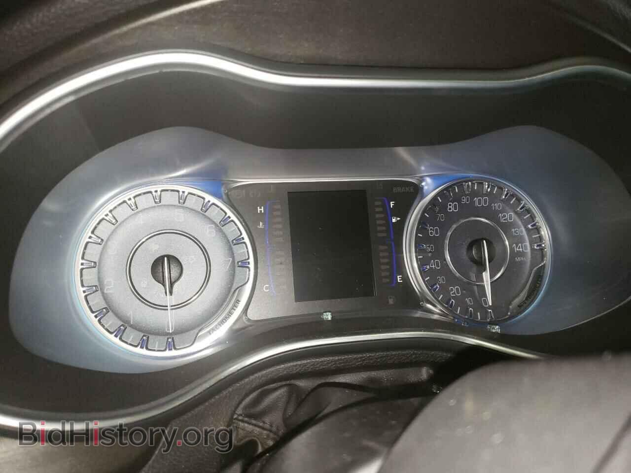 2017 CHRYSLER 200 - VIN: 1C3CCCAB5HN503919 - Фото 8