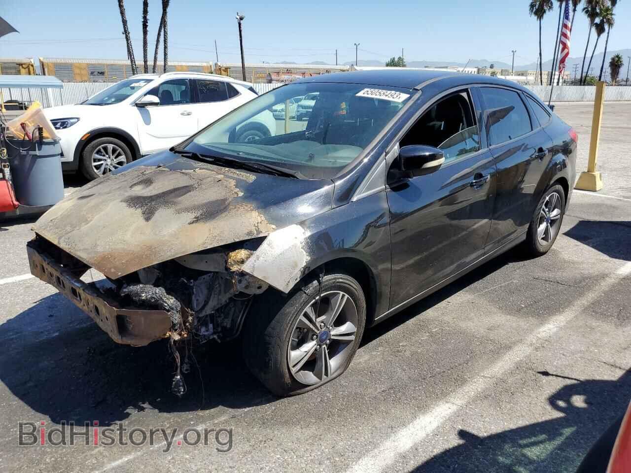 Фотография 1FADP3FE8HL284737 - FORD FOCUS 2017