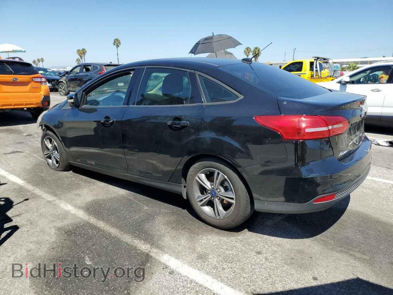 2017 FORD FOCUS - VIN: 1FADP3FE8HL284737 - Фото 2