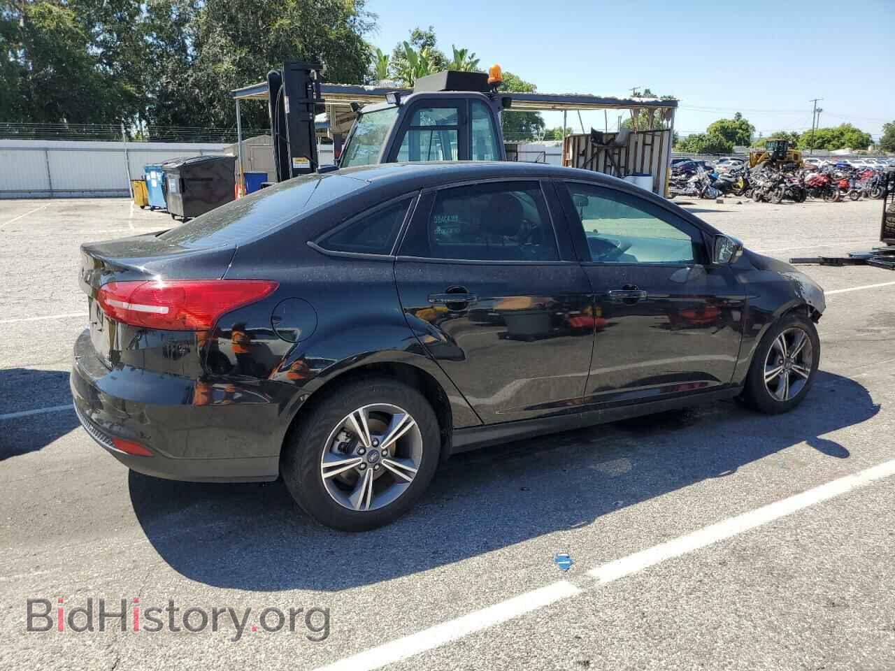 2017 FORD FOCUS - VIN: 1FADP3FE8HL284737 - Фото 3