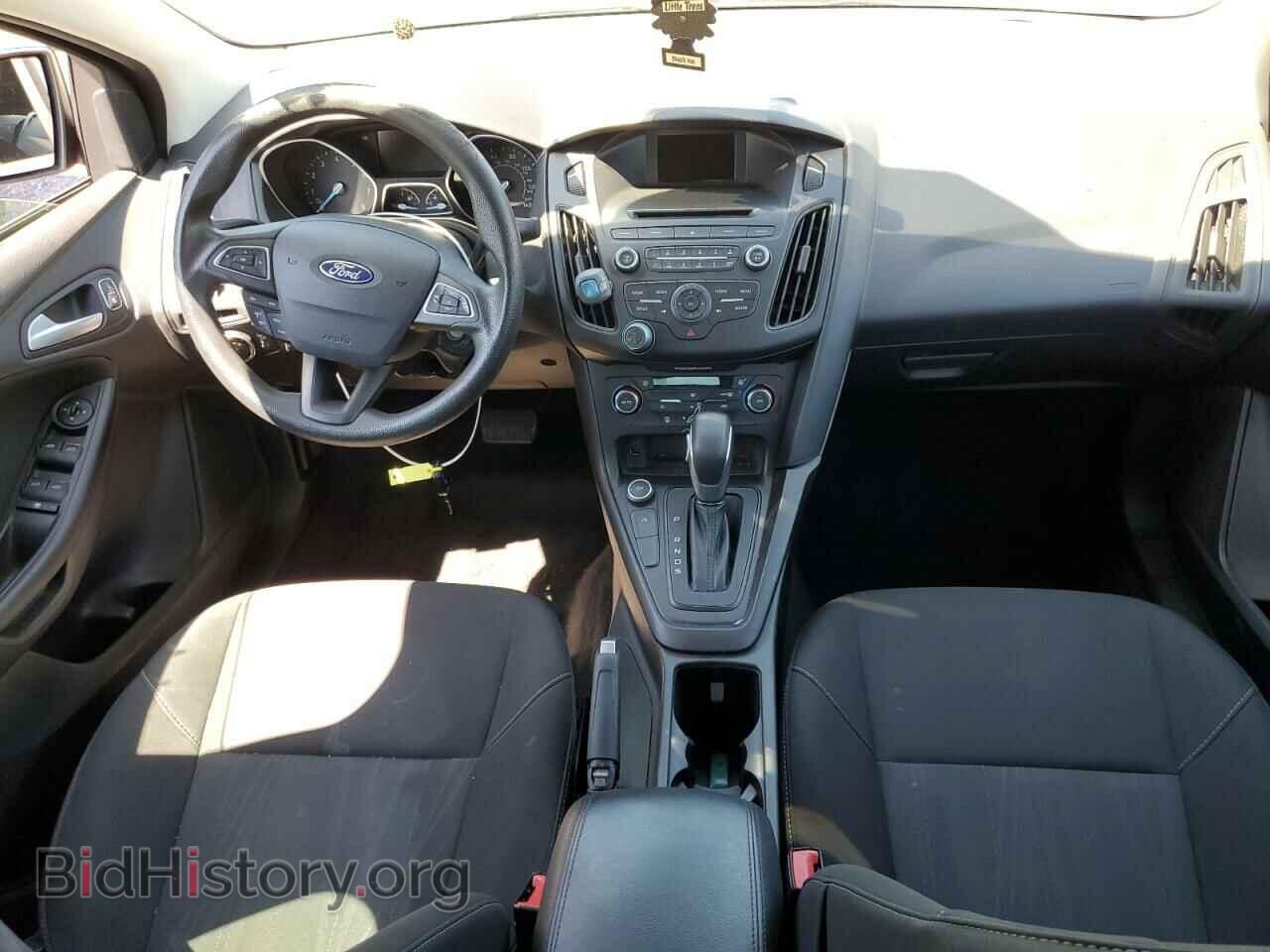 2017 FORD FOCUS - VIN: 1FADP3FE8HL284737 - Фото 8