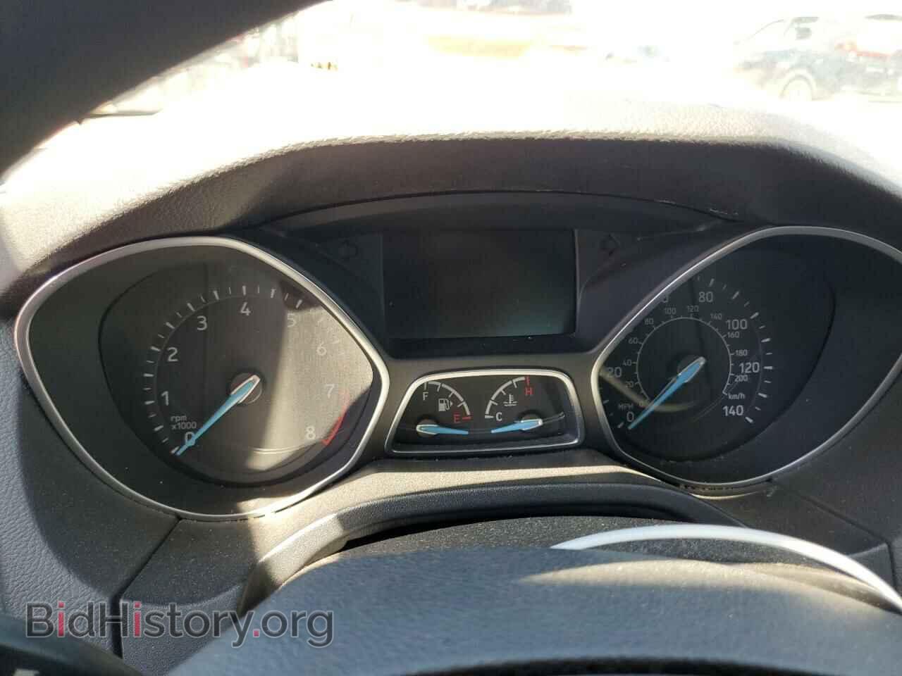2017 FORD FOCUS - VIN: 1FADP3FE8HL284737 - Фото 9
