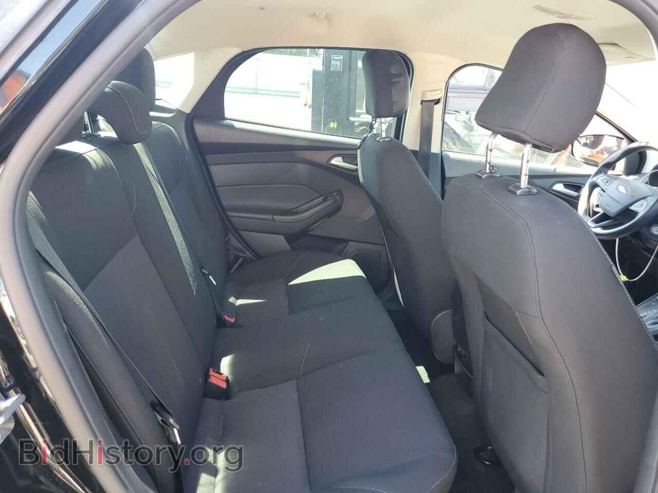 2017 FORD FOCUS - VIN: 1FADP3FE8HL284737 - Фото 10