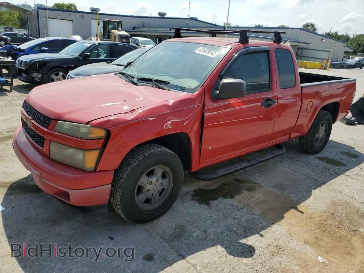 Photo 1GCCS199178242533 - CHEVROLET COLORADO 2007