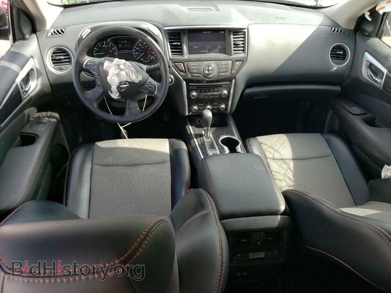2020 NISSAN PATHFINDER - VIN: 5N1DR2BM1LC646925 - Фото 8