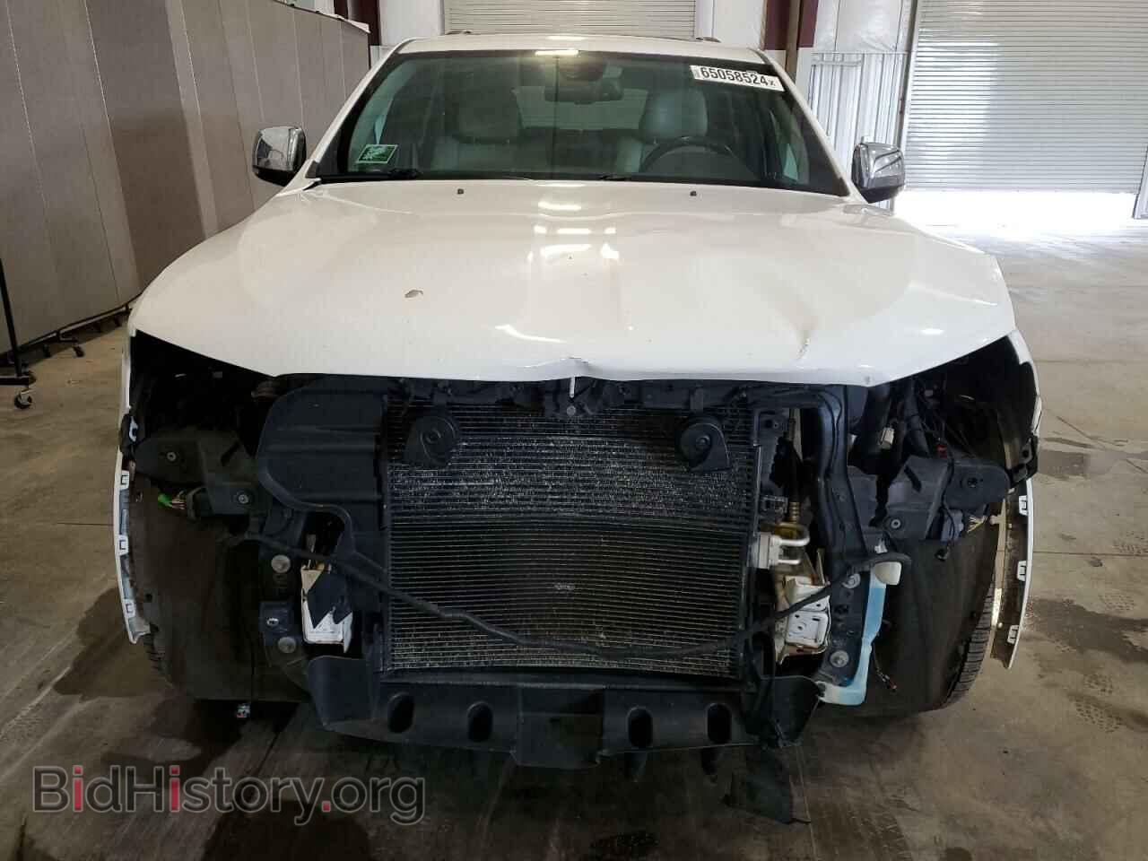 2016 DODGE DURANGO - VIN: 1C4RDJEG1GC398058 - Фото 5