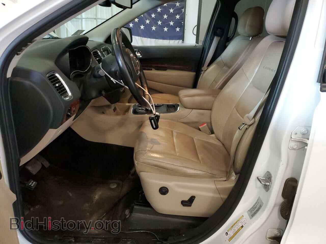2016 DODGE DURANGO - VIN: 1C4RDJEG1GC398058 - Фото 7