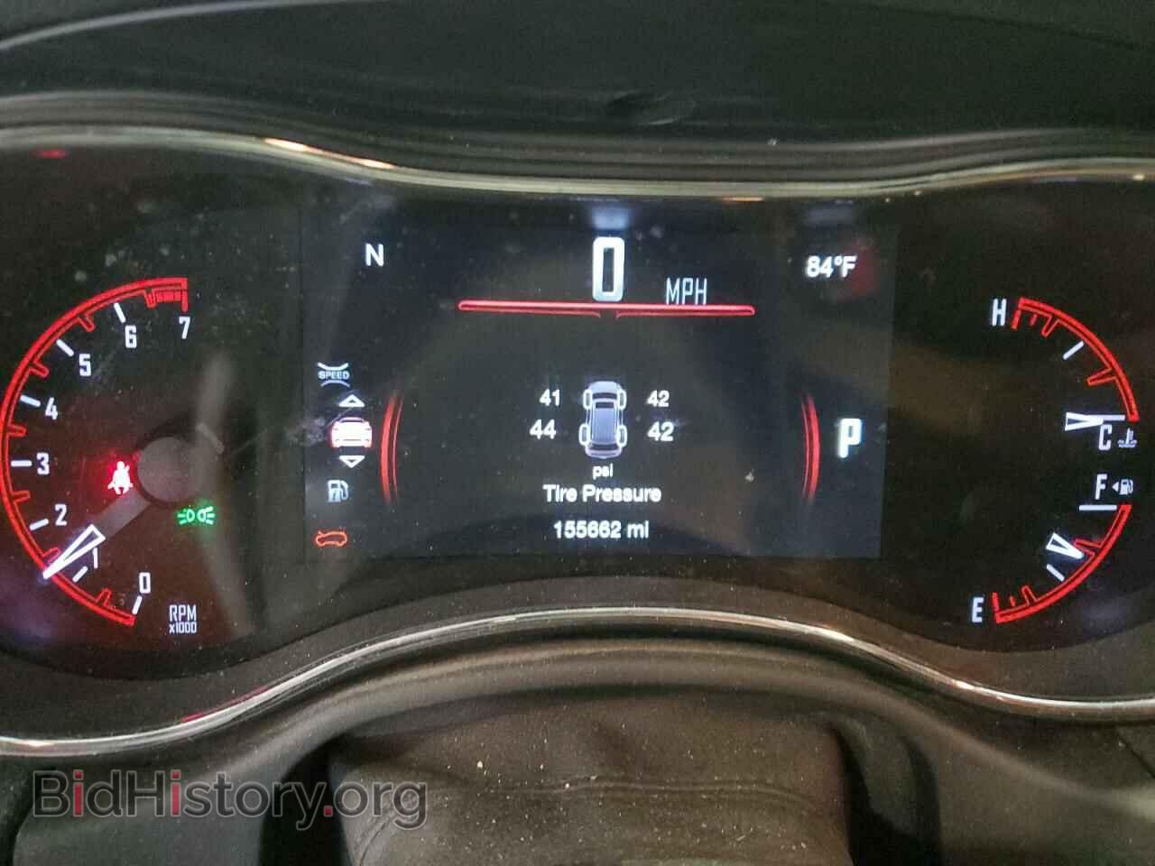 2016 DODGE DURANGO - VIN: 1C4RDJEG1GC398058 - Фото 9
