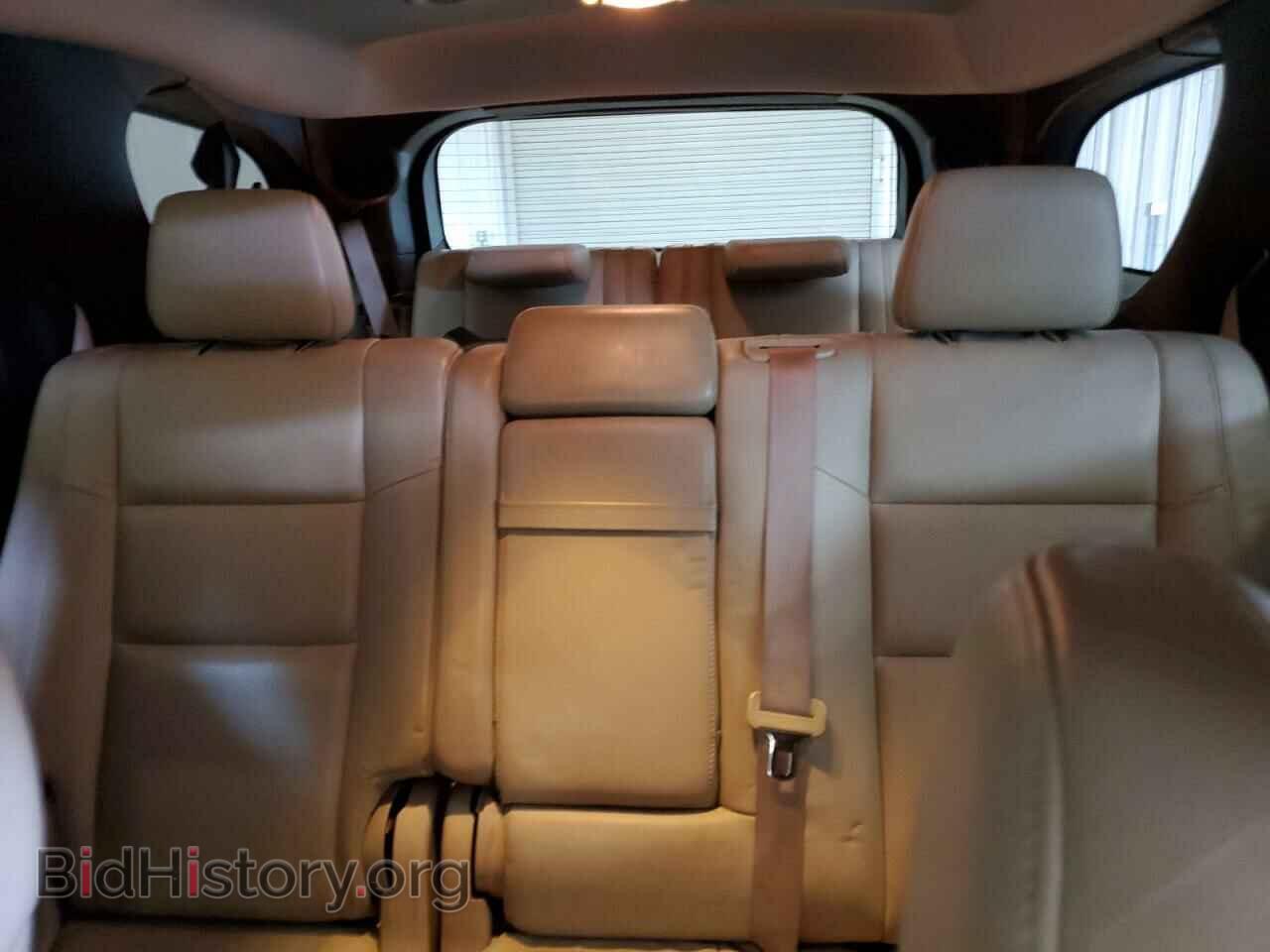 2016 DODGE DURANGO - VIN: 1C4RDJEG1GC398058 - Фото 10