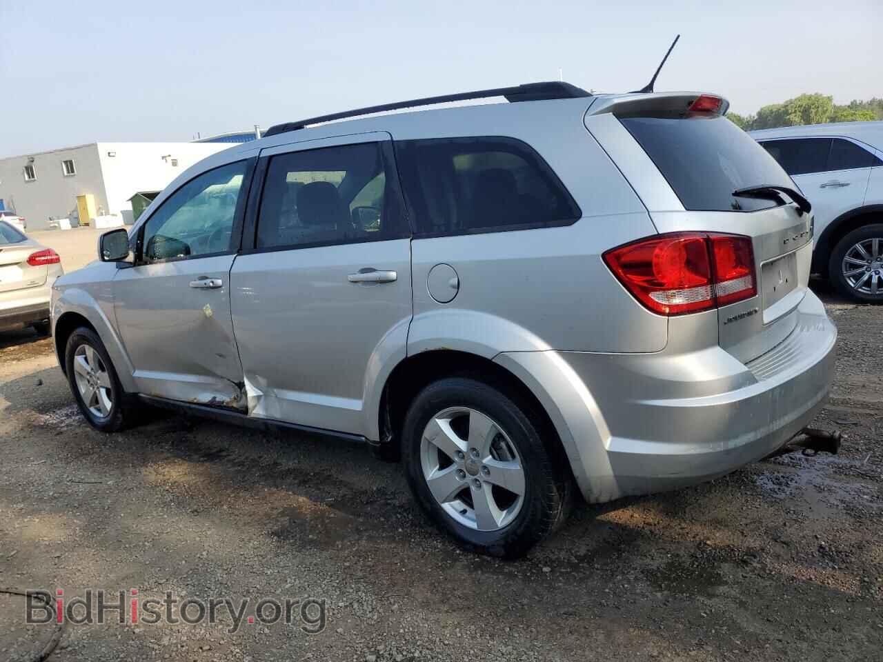 2012 DODGE JOURNEY - VIN: 3C4PDCAB8CT188293 - Фото 2