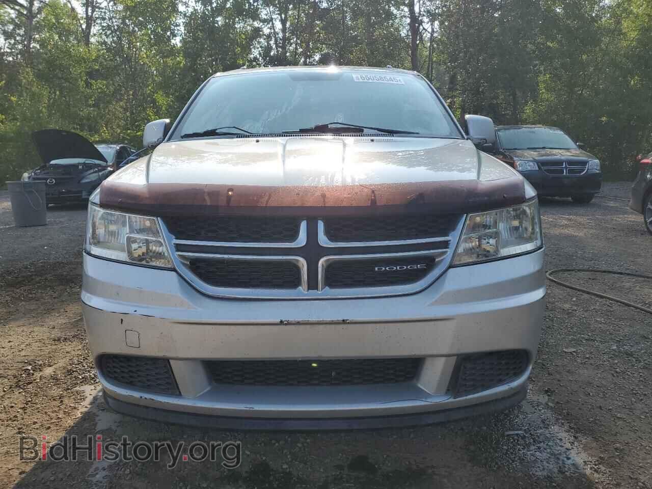 2012 DODGE JOURNEY - VIN: 3C4PDCAB8CT188293 - Фото 5