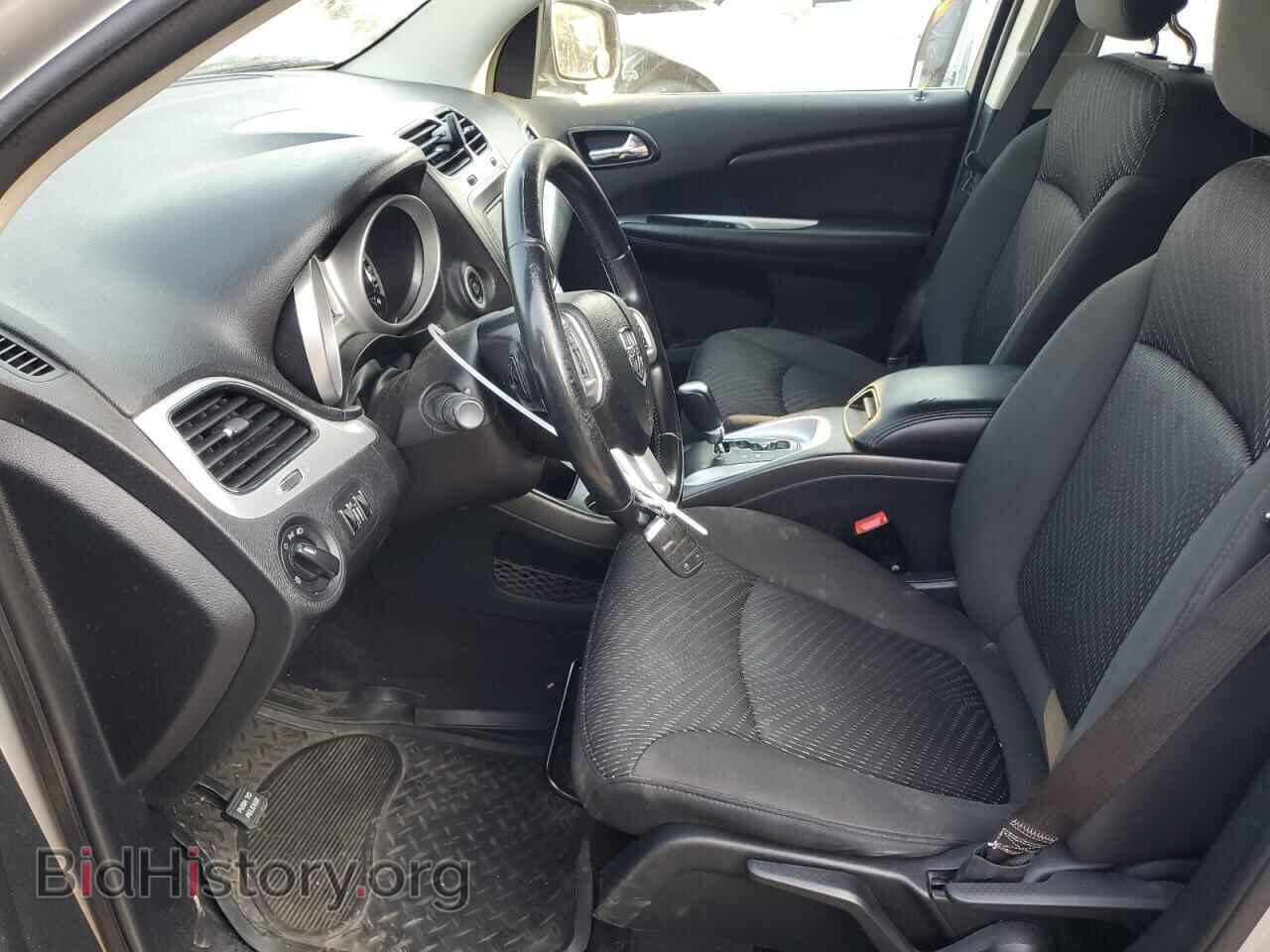 2012 DODGE JOURNEY - VIN: 3C4PDCAB8CT188293 - Фото 7